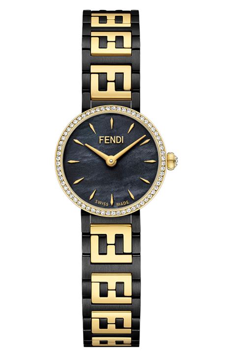 womens fendi watches|fendi watches women online.